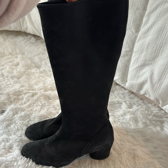 arche LN made in France high quality boots 2” heel - Picture 2 of 6